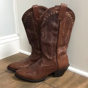 Women’s Dan Post Leather Boots